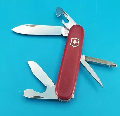 Vintage Victorinox Victoria 84mm Economy Small Tinker! • $50.99