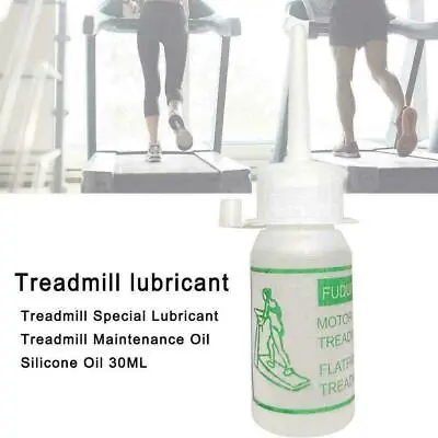 $3.38 • Buy Treadmill Belt Lubricant Oil Running Machine Lubricating Silicone Oil Sal 4E5W