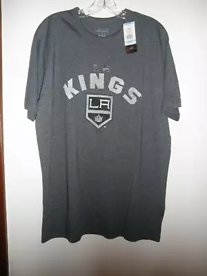 CHAMPION Brand LA Los Angeles KINGS NHL T-Shirt- Men’s Size X-Large (XL) NWT'S • $14.99