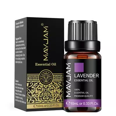 MAYJAM 10ML Essential Oils Fragrances 100% Pure Natural For Diffuser Humidifier • $4.99