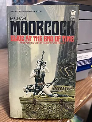 Elric At The End Of Time By Michael Moorcock (1985...1st Saw Printing • $19.99