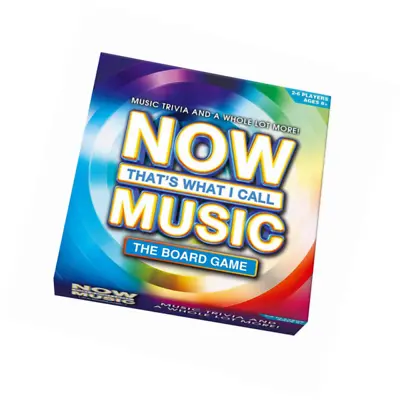 Paul Lamond Now That's What I Call Music Board Game - 6745 • £7.95