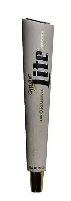 MILLER LITE BASEBALL BAT Draft Beer Tap Handle. Miller/Coors. USA • $25.99