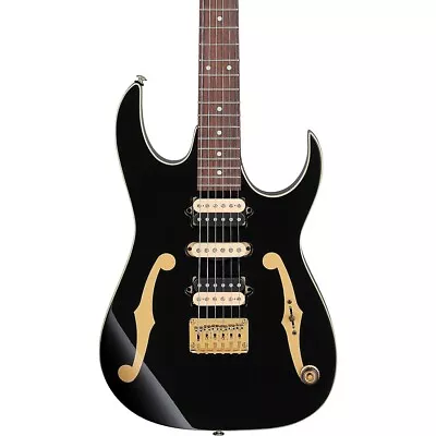 Ibanez PGM50 Paul Gilbert Signature Model Electric Guitar Black • $1399.99