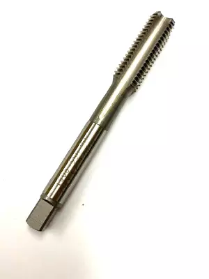 M10 X 1.25 4 FLUTE METRIC BOTTOMING HAND TAP BRGHT JIS SHANK OSG 743 - NEW • $15.99