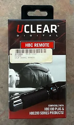 Uclear HBC Remote Control • $48.98