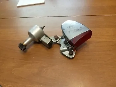 Vintage German/French Made Bike Light Very Unique Decent Condition Rare And Htf  • $28.75