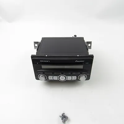 2008-14 Toyota Scion XD AM/FM Radio XM CD MP3 Player  Part No.PT546-00080 • $64.40