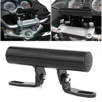 $24.90 • Buy Fit For Yamaha XJR1200 XJR1300 XJR400 XJ6/DIVERSION GPS Handlebar Bracket Mount