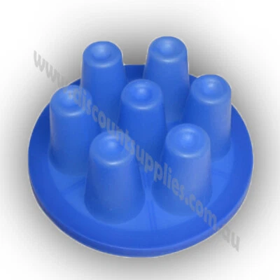 $54.49 • Buy Wine Shot 3D Sublimation Ink Heat Press Mould VACUUM MEMBRANE Silicone Seal