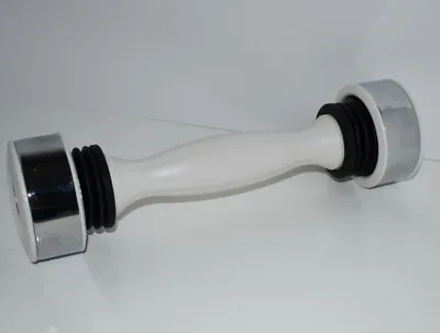 Shake Weight 2.5 LB Toning Weight White Black Home Gym Equipment Home Work Out • $11.49