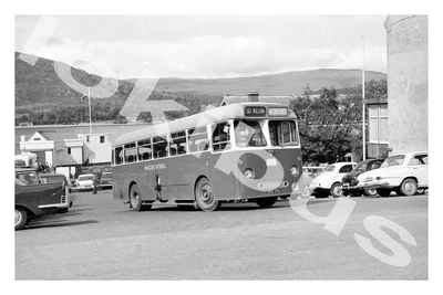 £1.25 • Buy Bus Photograph MACBRAYNE XGD 776 [42] Fort William ['66]