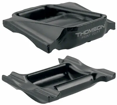Thomson Elite Seatpost Saddle Clamp Assembly Black • $44.22