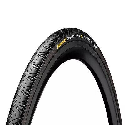 Continental Grand Prix 4 Season Road Bike Tire (Folding Clincher) Damaged • $79.83