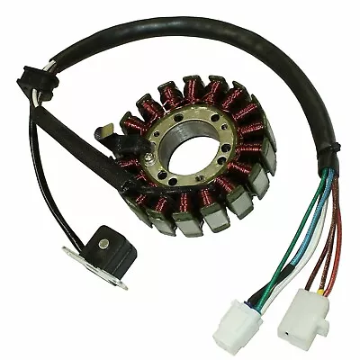 Stator For Suzuki LT-Z400 LTZ400 LT-Z400Z Quadsport Z400 2003-2008 / 32101-07G00 • $57.68