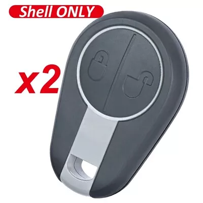 2 Replacement For Volvo Truck 630 670 780 880 2 Button Remote Key Case Shell Fob • $20.18