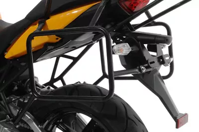 Touratech Pannier Rack Luggage Carrier Kawasaki Versys 650 2010-2014 Black • £286.37