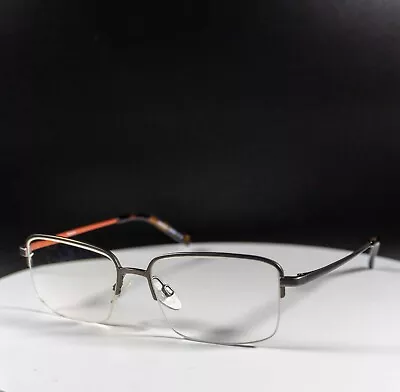 Specsavers Titanium 116 Glasses Half Rim Frames Spectacles • £19