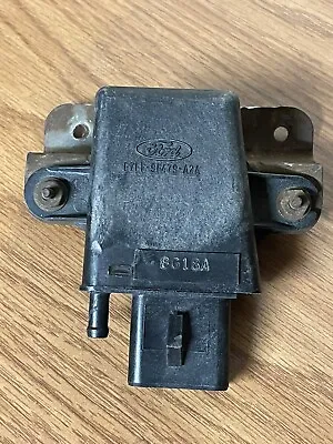 87-93 Ford Mustang Mass Air MAP BAP Sensor Factory OEM Speed Density & Bracket • $14.99