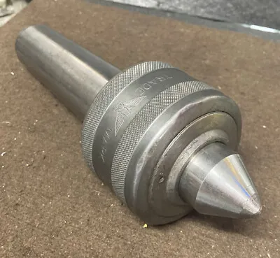 Morse Taper 5 Futamura Eagle Stars Okuma CNC Metal Lathe Live Center MT RST5-306 • $64.99