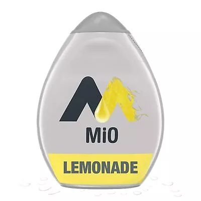 Mio Lemonade Liquid Water Enhancer Drink Mix 1.62 Ounce • $8.66