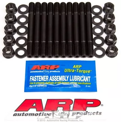 Arp 134-5401 Sbc Small Block Chevy 2 Bolt Main Studs Stud Kit Main Bolts 350 • $73.73