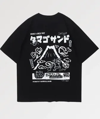 X Japan Black T Shirt Vintage • $80