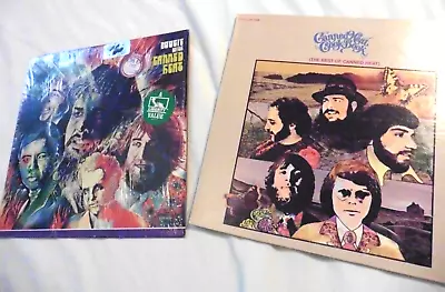 2 LPs - Canned Heat  Boogie With  Shrink Cver NM/Vinyl NM + Cook Book (Best Of) • $24.99