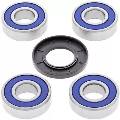 Yamaha YZ125 1982-1985 Rear Wheel Bearings And Seals  • $13.99