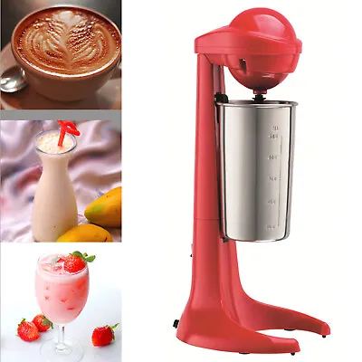 Commercial Electric Milk Shaker Maker Drink Mixer Smoothie Milk Shake Machine • $35.15