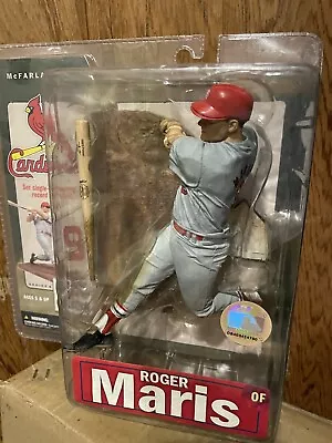 Variant Chase Roger Maris 2009 McFarlane Coopertown Collection Series 4 MLB New • $25