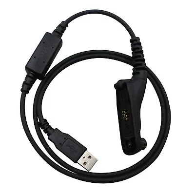 USB Programming Cable FOR Motorola APX-8000XE DP-3400 DP-3401 DP-3600 DP-3601 • $17.77