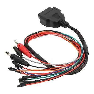Car For For MPPS V21 ECU To OBD2 Breakout Tricore Cable For M3.8 M5.9 For  • $10.72
