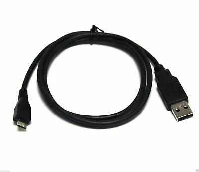 $13.07 • Buy PLAYSTATION 4 Controller Charger Cable USB B 1,8M PS4 Game Pad Cord