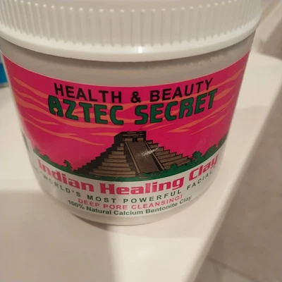 $20.30 • Buy Aztec Secret Indian Healing Clay Mask (908g)