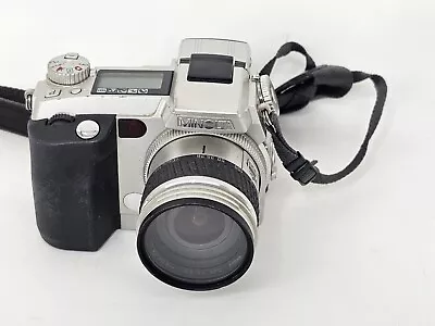 Minolta Konica Dimage 7i 4.9MP Digital Camera • $40
