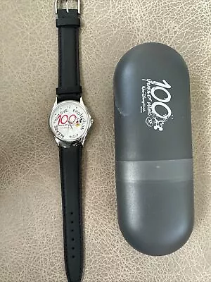 Walt Disney World 100 Years Of Magic Watch • $75