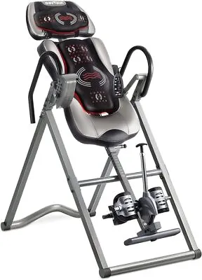 NEW ITM6000 Advanced Heat And Massage Therapeutic Inversion Table • $238.99