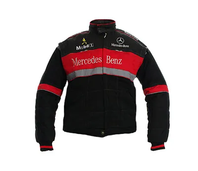 New Mechanic Jacket Mercedes Benz Arbeitskleidung Workwear Jacket • $56.72