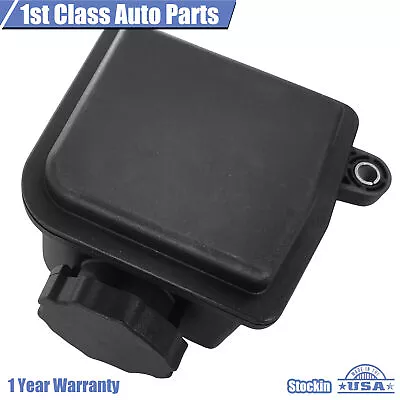 Power Steering Reservoir W/Cap For Mercedes W203 S203 G55 G50 ML500 E320 603-719 • $17.09