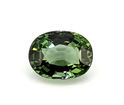 1.62ct Green Tourmaline Oval AAA Loose Mozambique VIDEO • $110.25