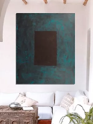 Mark Rothko  Painting Inspired ￼72” X 60”Acrylic AbstractPOPXL ￼Color Field • $377