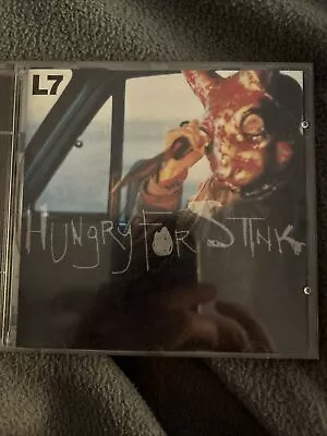 Hungry For Stink By L7 • £3