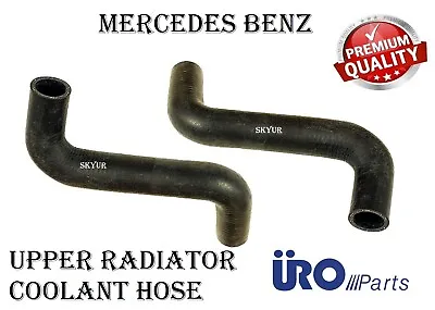 Upper Radiator Coolant Hose For Mercedes Mercedes 190c 190dc 200 230 220s URO • $19.33