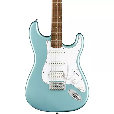 Squier Affinity Series Stratocaster HSS Limited Edition Guitar Ice Blue Metallic • $249.99