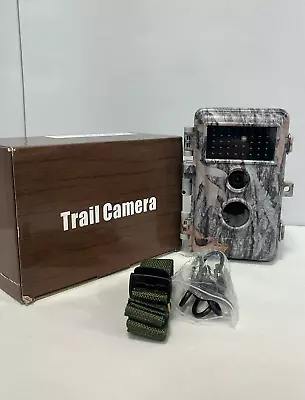 Wildlife Trail Camera With No Glow Night Vision  Garden Wildlife A252 • £41.99