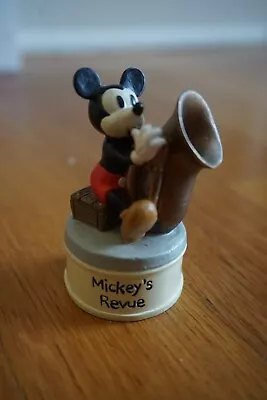 Movie Star Mickey Thimble Collection Lenox Mickey's Revue Mickey • $9.99