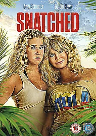 £1.99 • Buy Snatched DVD (2017) Amy Schumer, Levine (DIR) Cert 15 FREE Shipping, Save £s