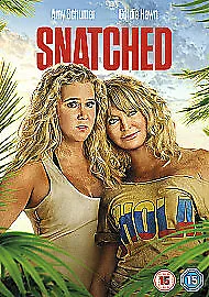 £2.49 • Buy SNATCHED - DVD Comedy (2017) Goldie Hawn - NEW SEALED - FREE POST