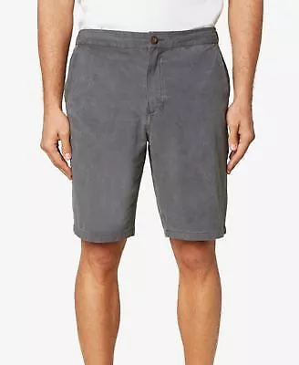 Jack O'neill Mens 10  Woven Shorts Dark Gray 38 Reg • $11.60